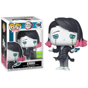 Funko Pop! Demon Slayer Kimetsu No Yaiba – Enmu (2022 Summer Convention Limited Edition) #1158