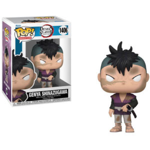 Funko Pop! Demon Slayer Kimetsu no Yaiba – Genya Shinazugawa #1406