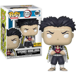 Funko Pop! Demon Slayer Kimetsu No Yaiba – Gyomei Himejima (Special Edition) #1091