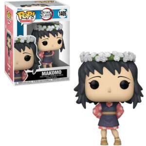 Funko Pop! Demon Slayer Kimetsu No Yaiba – Makomo (Flower Headdress) #1405