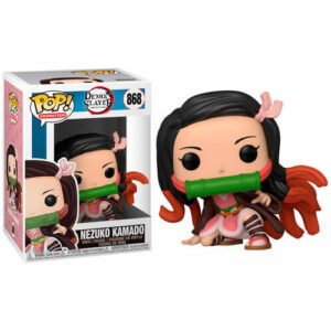 Funko Pop! Demon Slayer Kimetsu No Yaiba – Nezuko Kamado #868