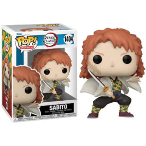 Funko Pop! Demon Slayer Kimetsu No Yaiba – Sabito (No Mask) #1404