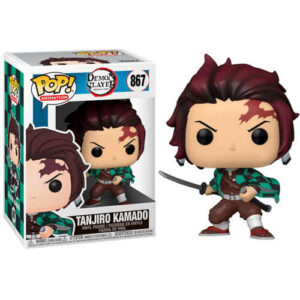 Funko Pop! Demon Slayer Kimetsu No Yaiba – Tanjiro Kamado #867