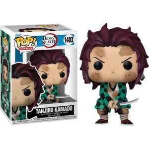 Funko Pop! Demon Slayer – Tanjiro Kamado (Training) #1403