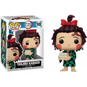 Funko Pop! Demon Slayer – Tanjiro Kamado #1530