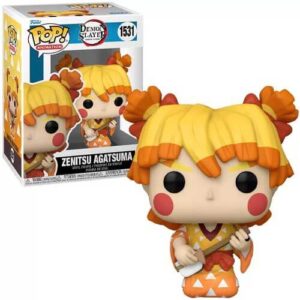 Funko Pop! Demon Slayer – Zenitsu Agatsuma #1531