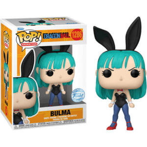 Funko Pop! Dragon Ball – Bulma (Bunny) (Special Edition) #1286