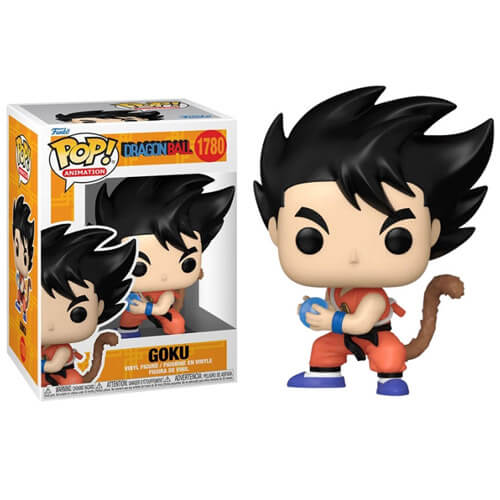 Funko Pop! Dragon Ball – Goku (Kame) #1780
