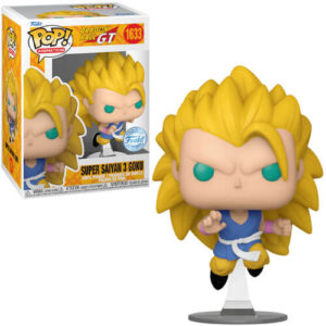 Funko Pop! Dragon Ball GT – Super Saiyan 3 Goku (Special Edition) #1633