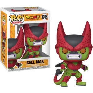 Funko Pop! Dragon Ball Super Hero – Cell Max #1705