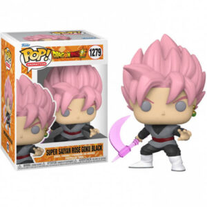 Funko Pop! Dragon Ball Super – Super Saiyan Rose Goku Black #1279