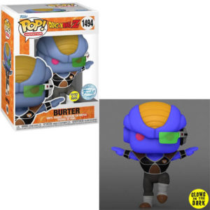 Funko Pop! Dragon Ball Z – Burter (Glows in the Dark) (Special Edition) #1494