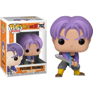 Funko Pop! Dragon Ball Z – Future Trunks #702