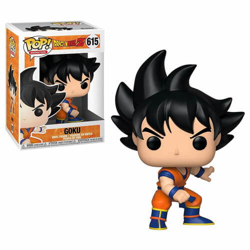 Funko Pop Dragon Ball Z-Goku #615