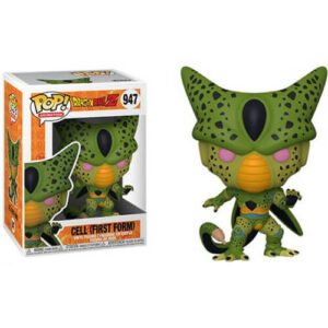 Funko Pop! Dragon Ball Z S8 – Cell (First Form) #947