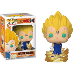 Funko Pop! Dragonball Z S8 – Majin Vegeta #862