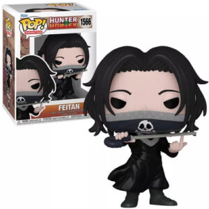 Funko Pop! Hunter x Hunter – Feitan #1566