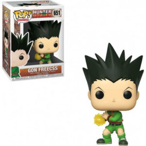 Funko Pop! Hunter X Hunter – Gon Freecs Jajanken #651