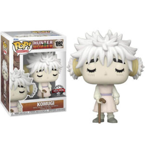 Funko Pop! Hunter X Hunter – Komugi (Special Edition) #1092