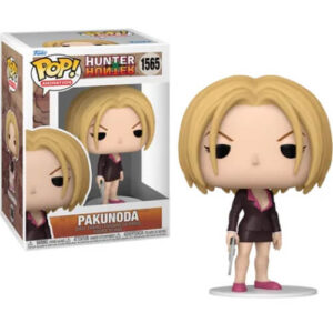 Funko Pop! Hunter x Hunter – Pakunoda #1565