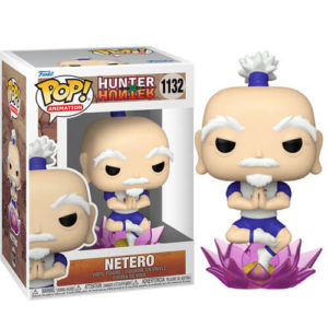 Funko Pop! Hunter x Hunter – Netero #1132