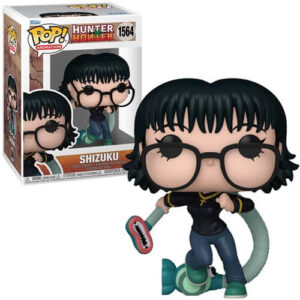 Funko Pop! Hunter x Hunter – Shizuku with Blinky #1564