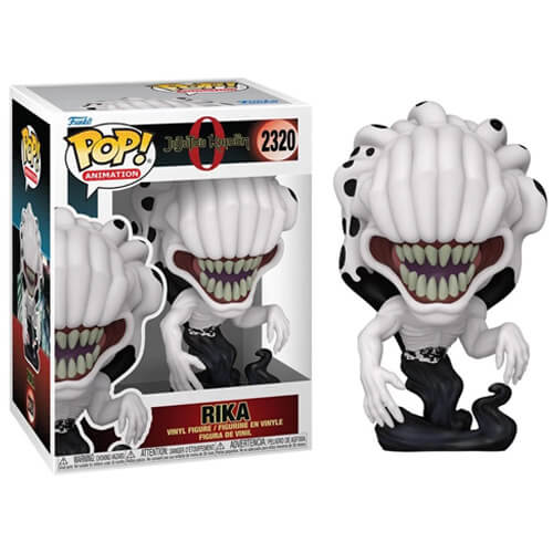 Funko Pop! Jujutsu Kaisen 0 – Rika #2320