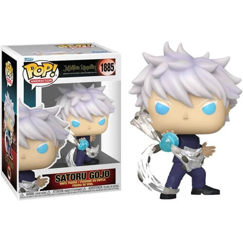 Funko Pop! Animation: Jujutsu Kaisen – Gojo (Hidden Inventory) #1885