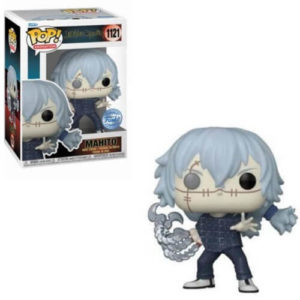 Funko Pop! Jujutsu Kaisen – Mahito (New Arms) (Special Edition) #1121