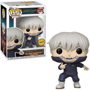 Funko Pop! Jujutsu Kaisen – Toge Inumaki #1375 CHASE