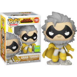 Funko Pop! My Hero Academia – Gran Torino (2022 Summer Convention Limited Edition) #1161