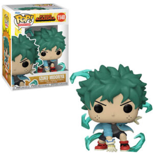 Funko Pop! My Hero Academia – Izuku Midoriya #1140