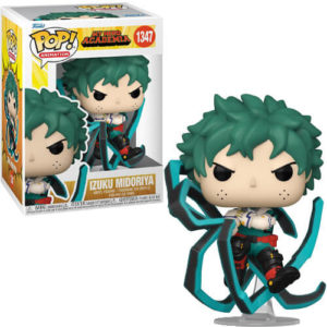 Funko Pop! My Hero Academia – Izuku Midoriya (with Black Whip) #1347