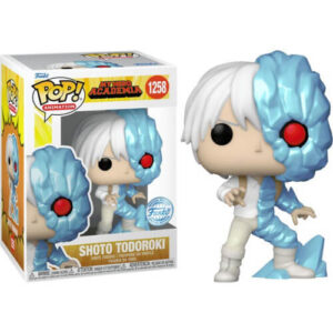 Funko Pop! My Hero Academia – Shoto Todoroki (Special Edition) #1258