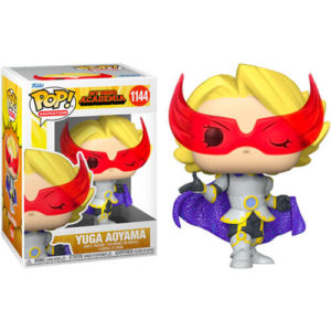 Funko Pop! My Hero Academia – Yuga Aoyama #1144