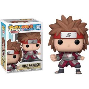 Funko Pop! Naruto Shippuden – Choji Akimichi #1510