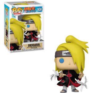 Funko Pop! Naruto Shippuden – Deidara #1434