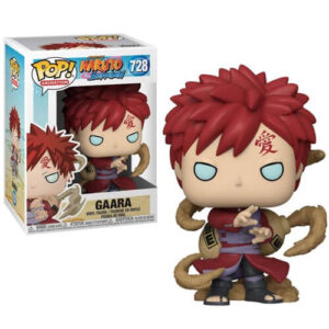 Funko Pop! Naruto Shippuden – Gaara #728