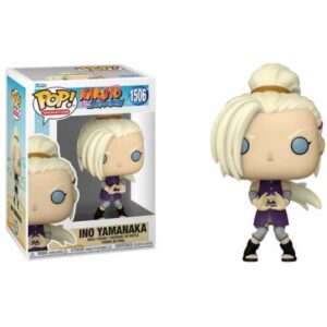 Funko Pop! Naruto Shippuden – Ino Yamanaka #1506