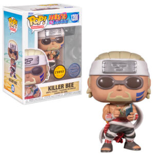 Funko Pop! Naruto Shippuden – Killer Bee (Special Edition) #1200 CHASE