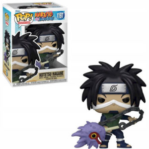 Funko Pop! Naruto Shippuden – Kotetsu Hagane #1197