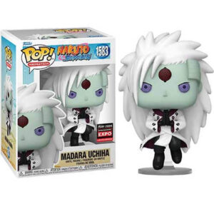 Funko Pop! Naruto Shippuden – Madara Uchiha (2024 Entertainment Expo Limited Edition) #1583