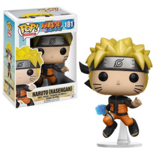 Funko Pop! Naruto Shippuden – Naruto (Rasengan) #181