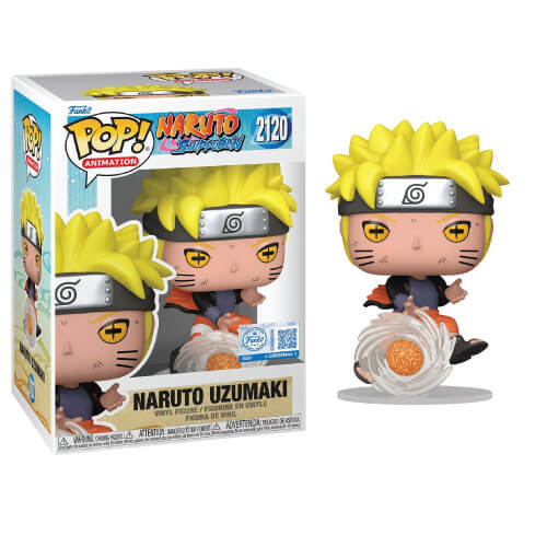 Funko Pop! Naruto Shippuden – Naruto Uzumaki (Special Edition) #2120