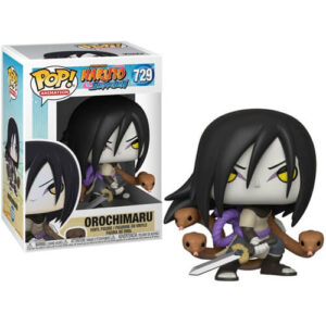 Funko Pop! Naruto Shippuden – Orochimaru #729