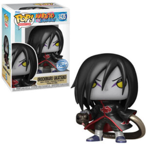 Funko Pop! Naruto – Orochimaru (Akatsuki) (Special Edition) #1435