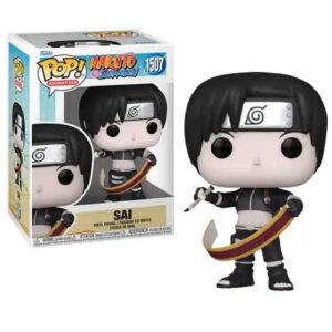 Funko Pop! Naruto Shippuden – Sai #1507