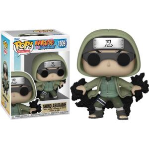 Funko Pop! Naruto Shippuden – Shino Aburame #1509