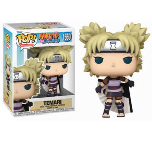 Funko Pop! Naruto Shippuden – Temari #1660