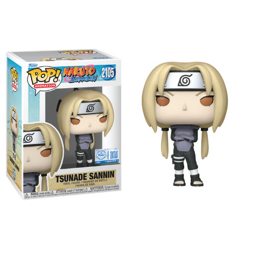 Funko Pop! Naruto Shippuden – Tsunade Sannin (Special Edition) #2105
